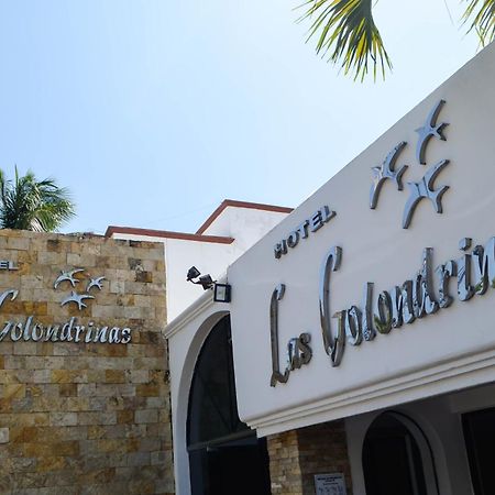 Hotel Las Golondrinas Playa del Carmen Exterior foto